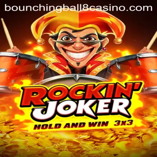 RockinJoker: The Thrilling World of BounchingBall8