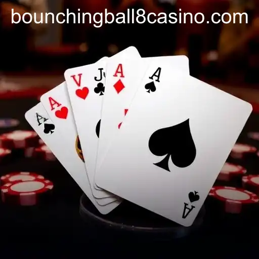 Mastering the Game of Blackjack with BounchingBall8